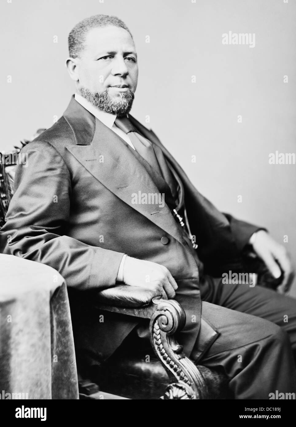 Hiram Revels High Resolution Stock Photography and Images - Alamy