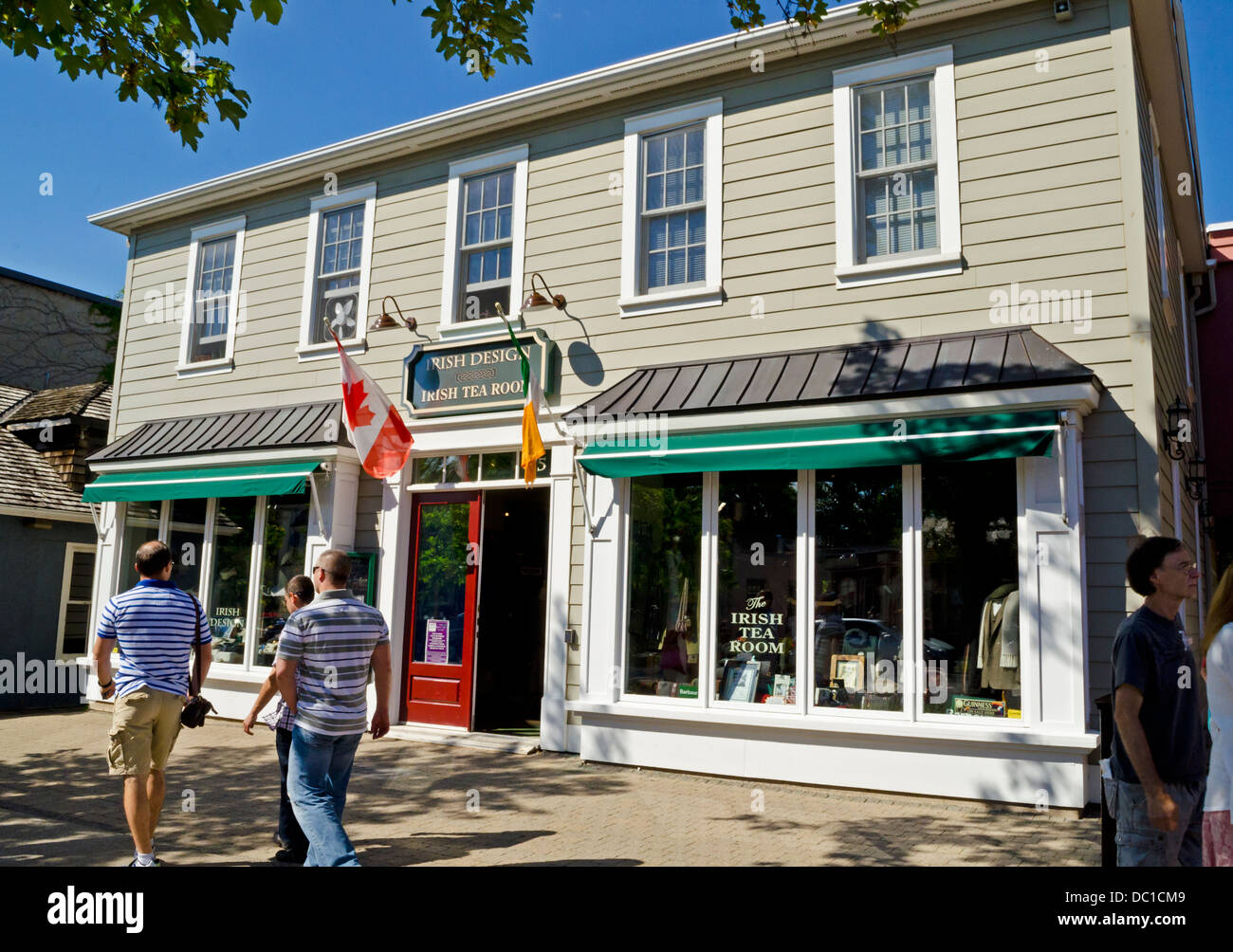 Tea shop small town hires stock photography and images Alamy
