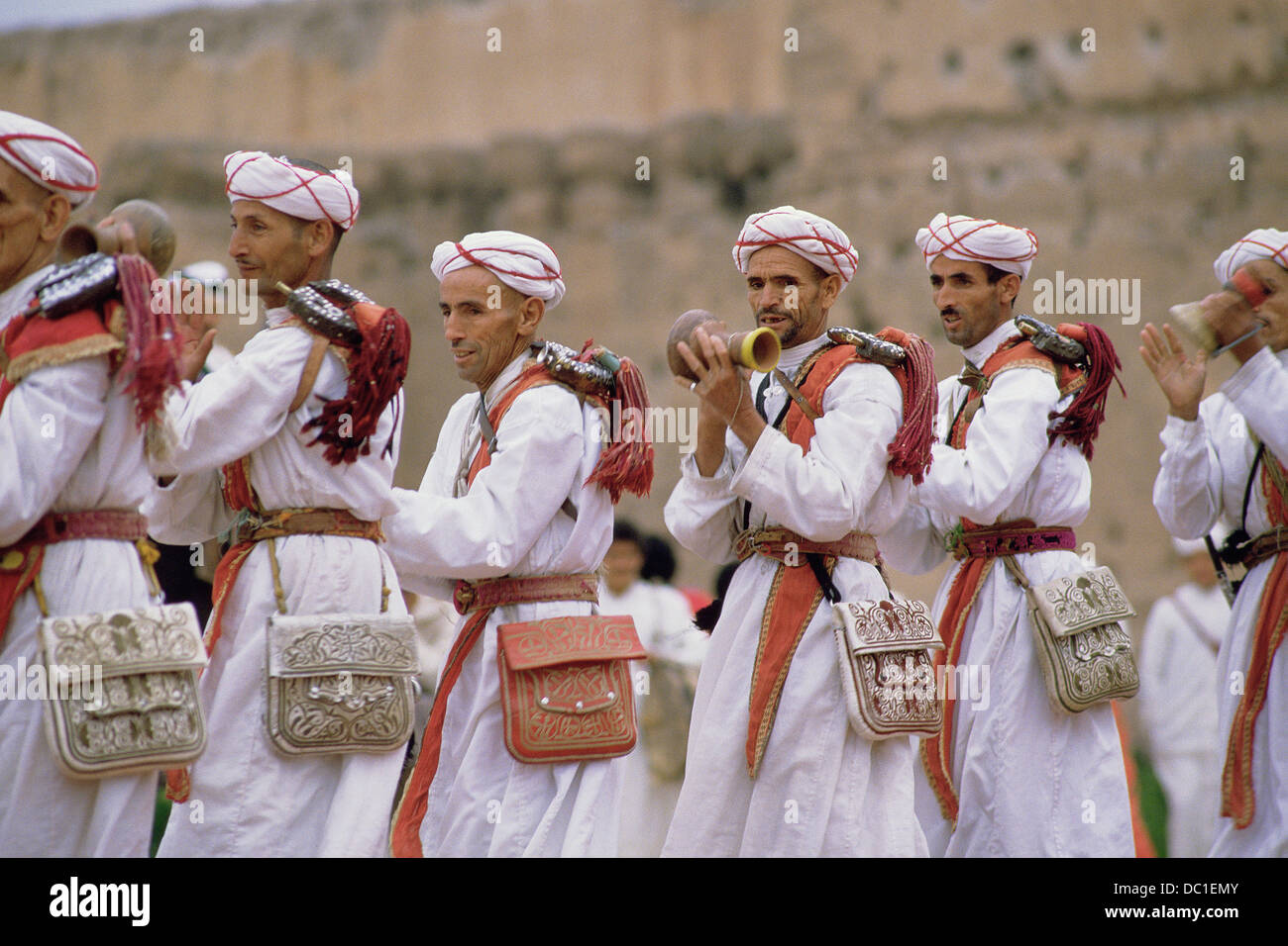 Music Festival. Marrakech. Morocco Stock Photo - Alamy