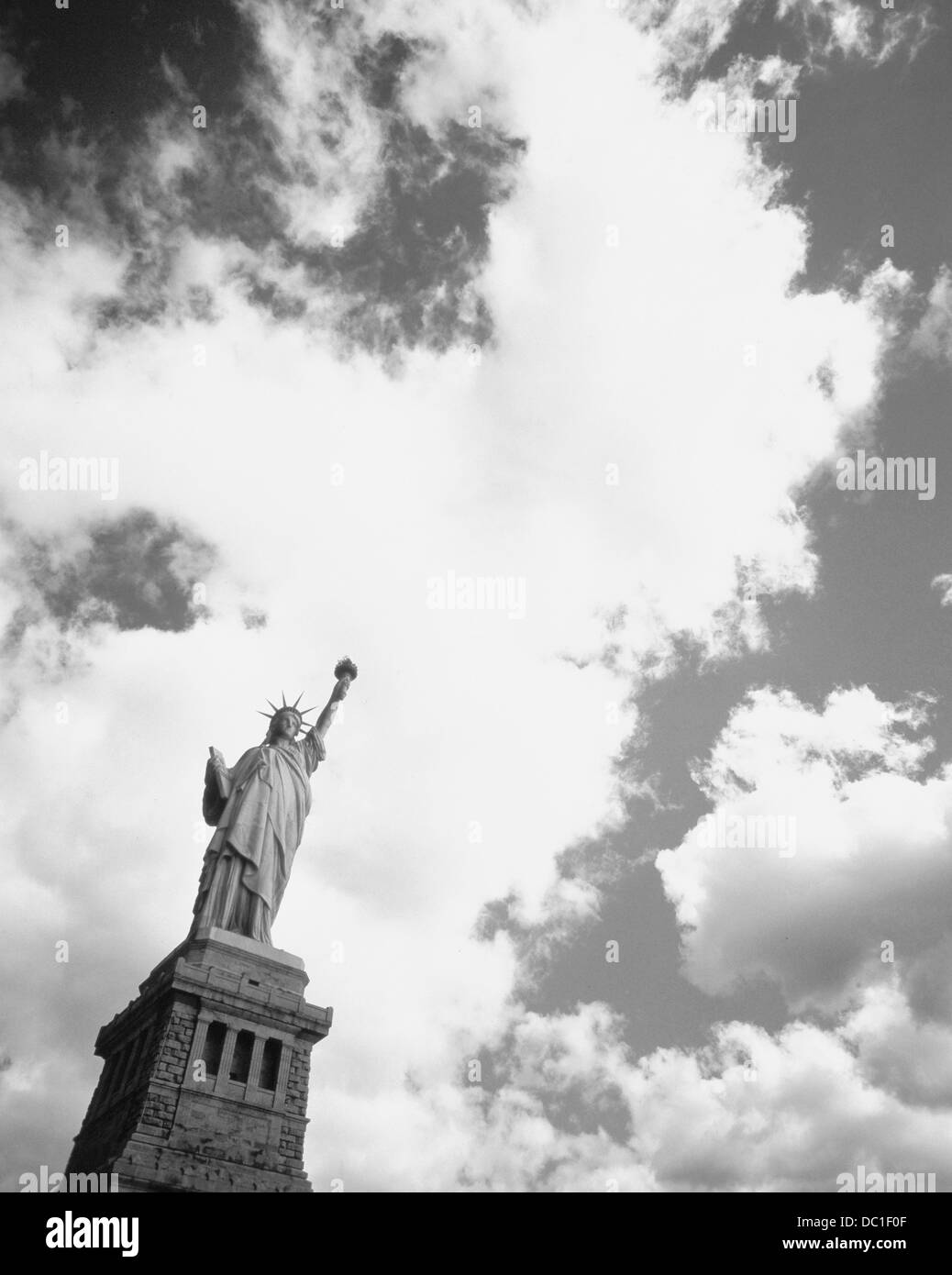 Statue of Liberty. New York City. USA Stock Photo Alamy