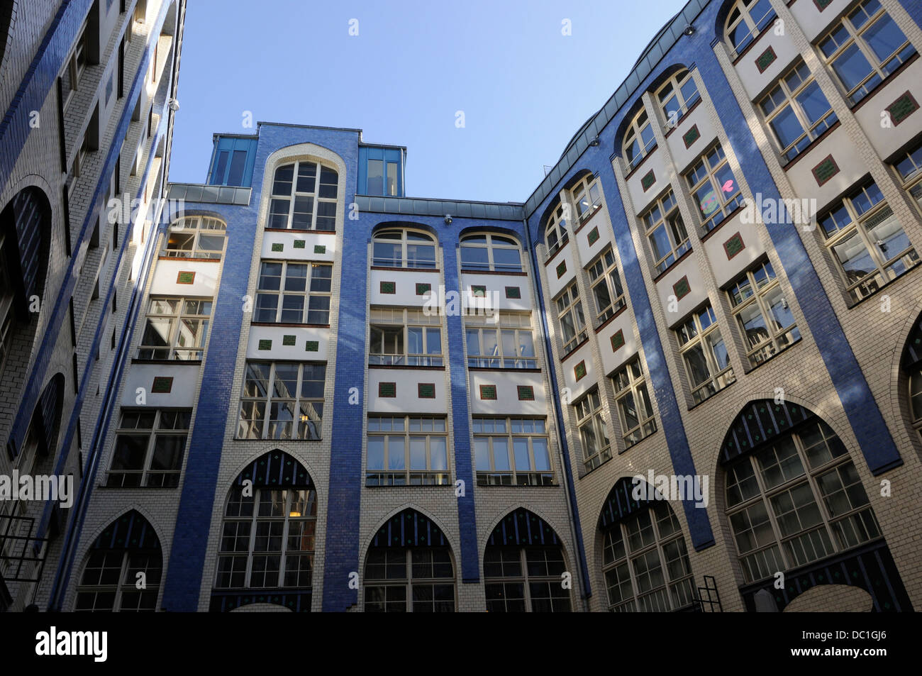 1906 hackesche hofe hi-res stock photography and images - Alamy