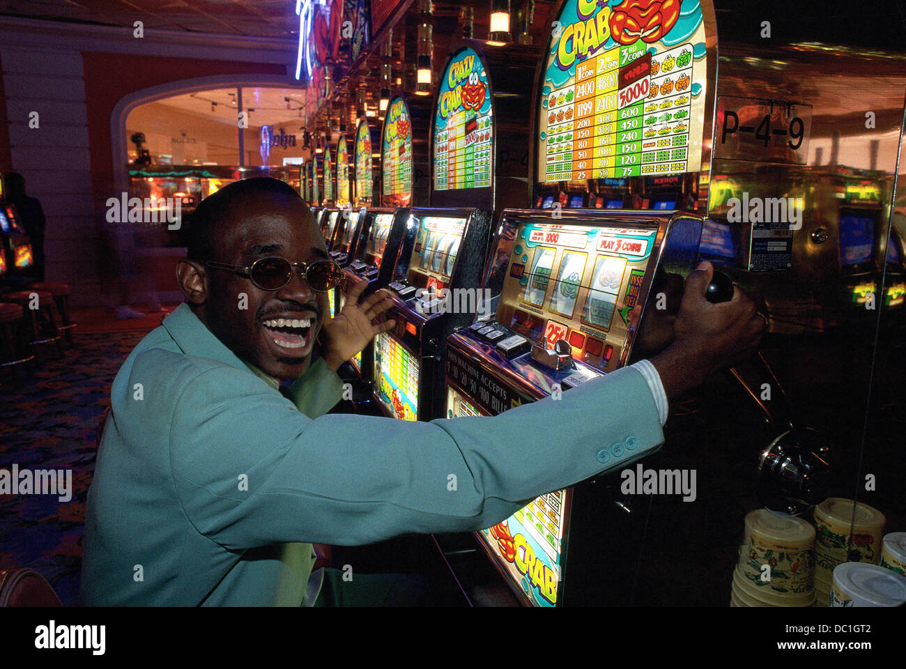 Slot player wins 15 million