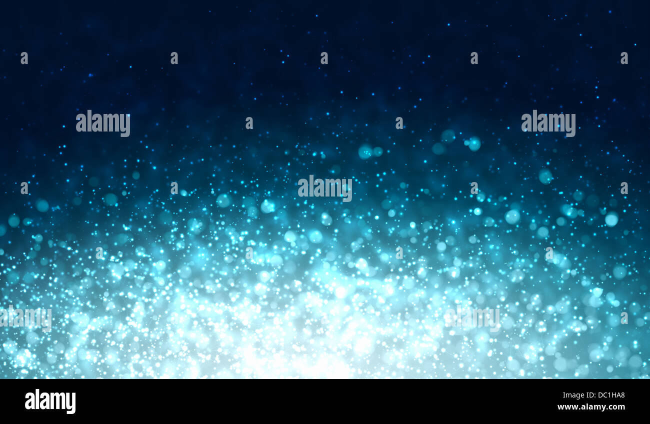 blue abstract light background Stock Photo - Alamy