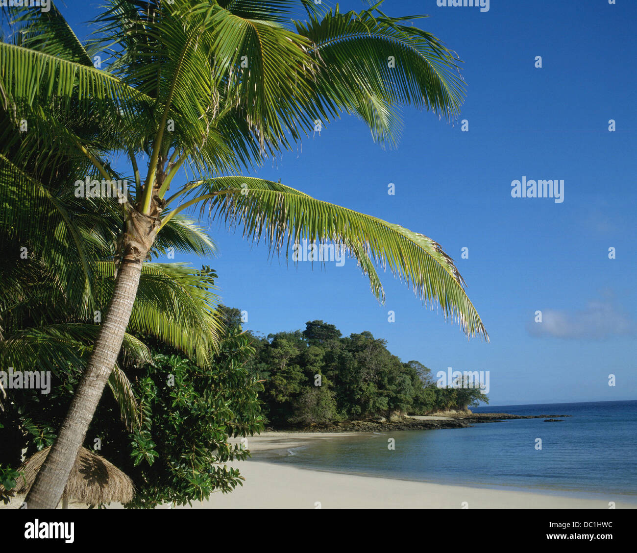 Contadora. Pearl Islands. Panama Stock Photo - Alamy