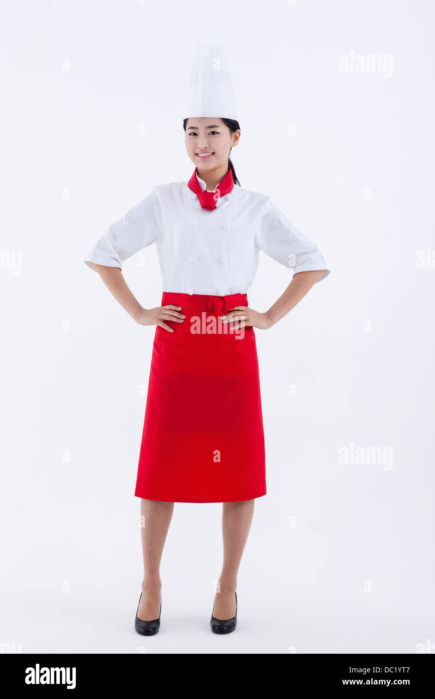 Chef skirt uniform clearance