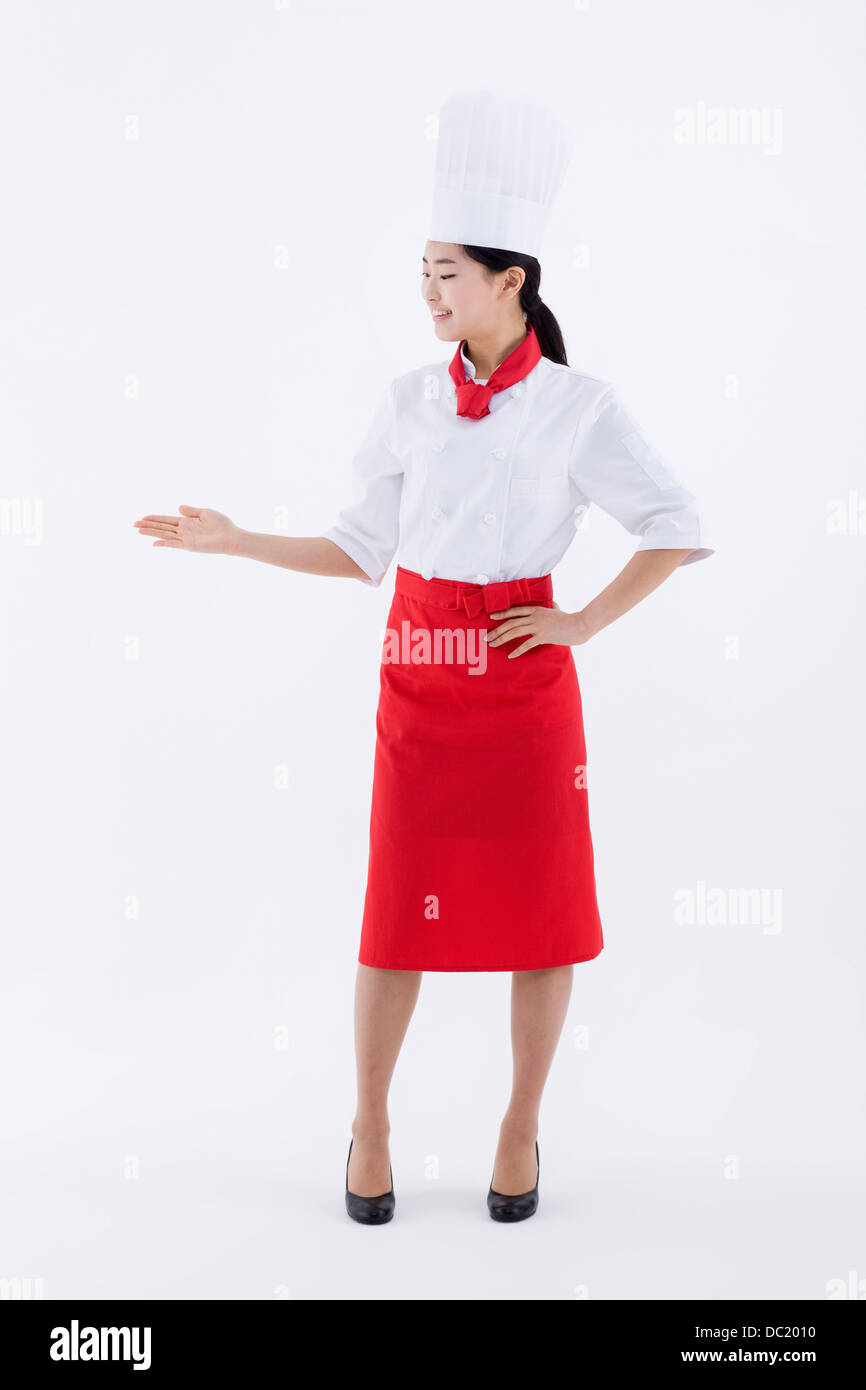 Kiss The Chef Skirt main image 1