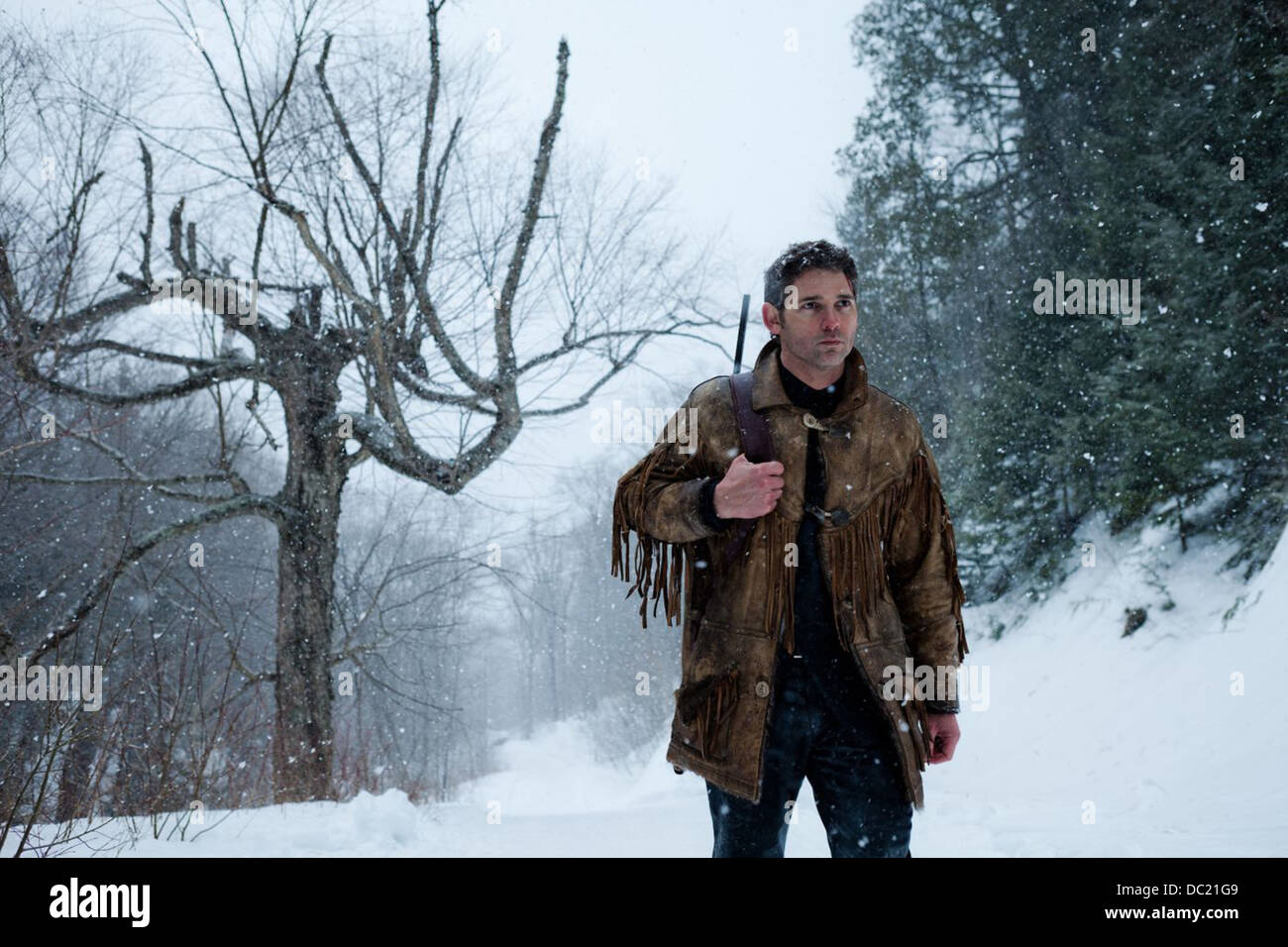 DEADFALL (2012) ERIC BANA, STEFAN RUZOWITZKY (DIR) 005 MOVIESTORE COLLECTION LTD Stock Photo