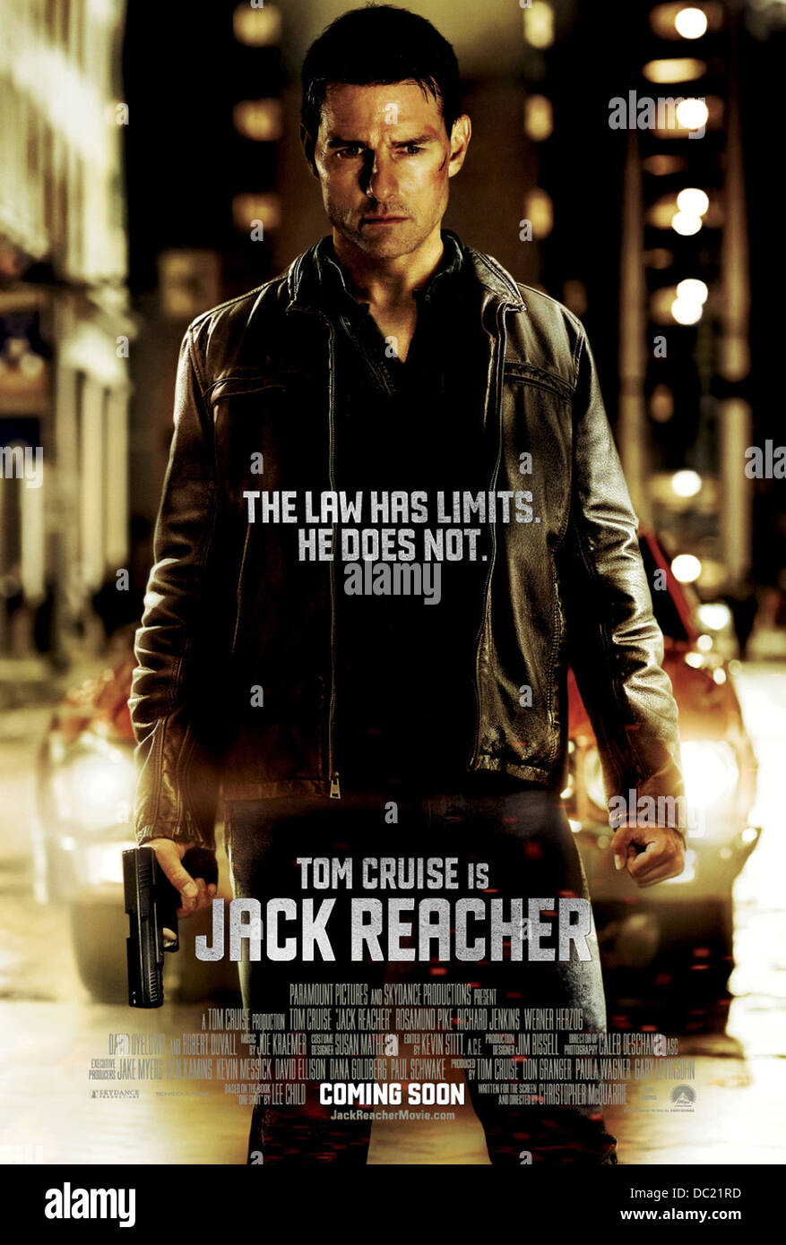 Jack reacher 2012 - budxaser