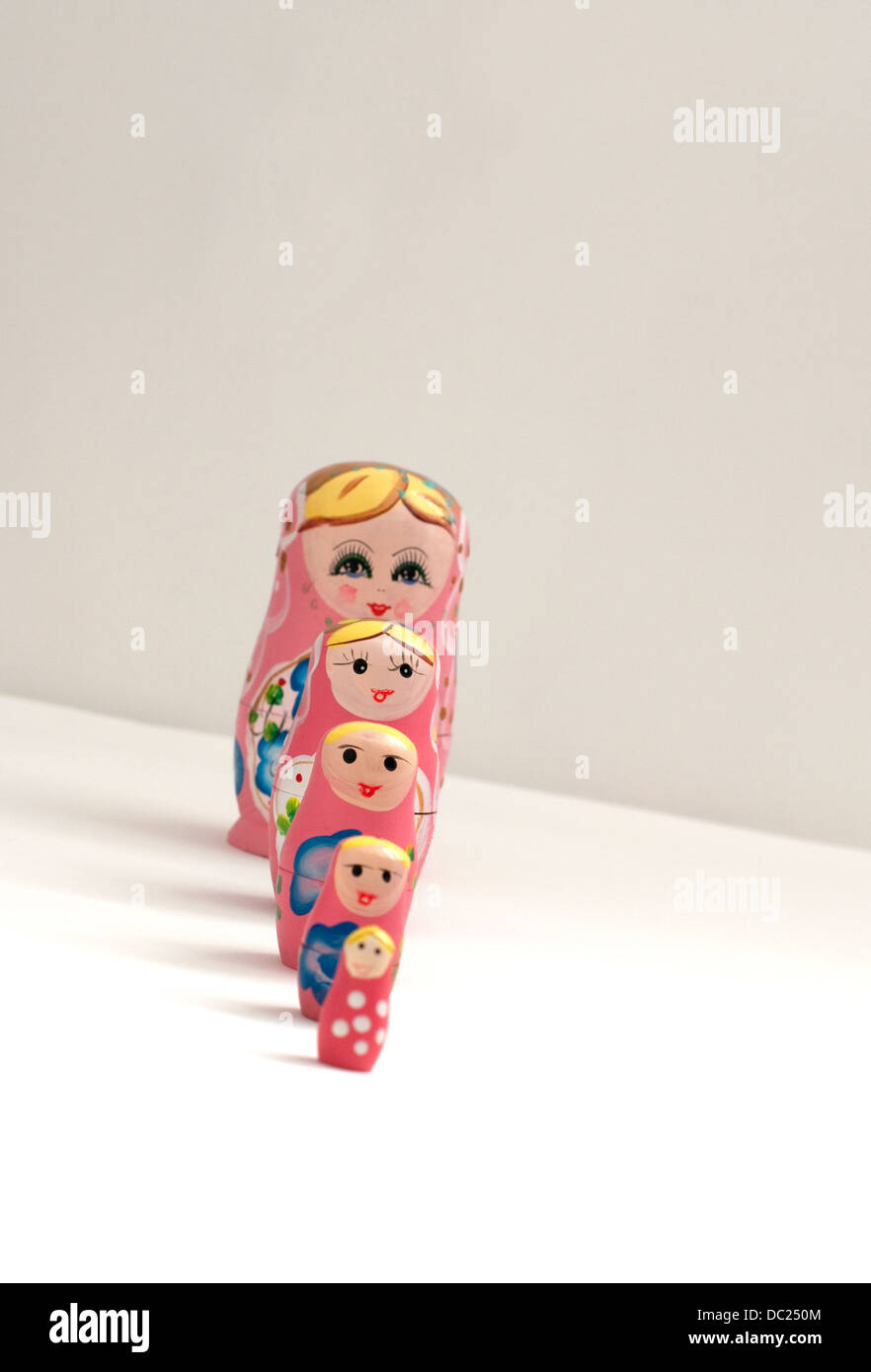 russian doll big to small