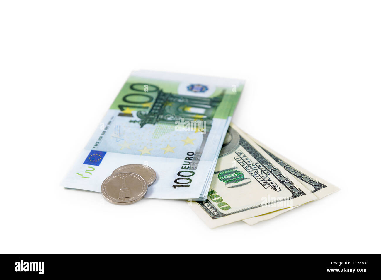 100 euro coin hi res stock photography and images Alamy