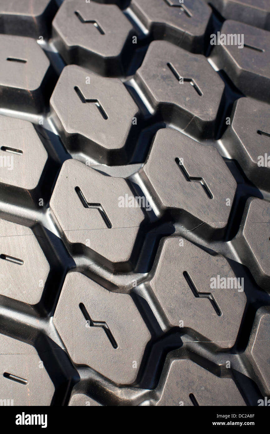 new black tyre for car Stock Photo - Alamy