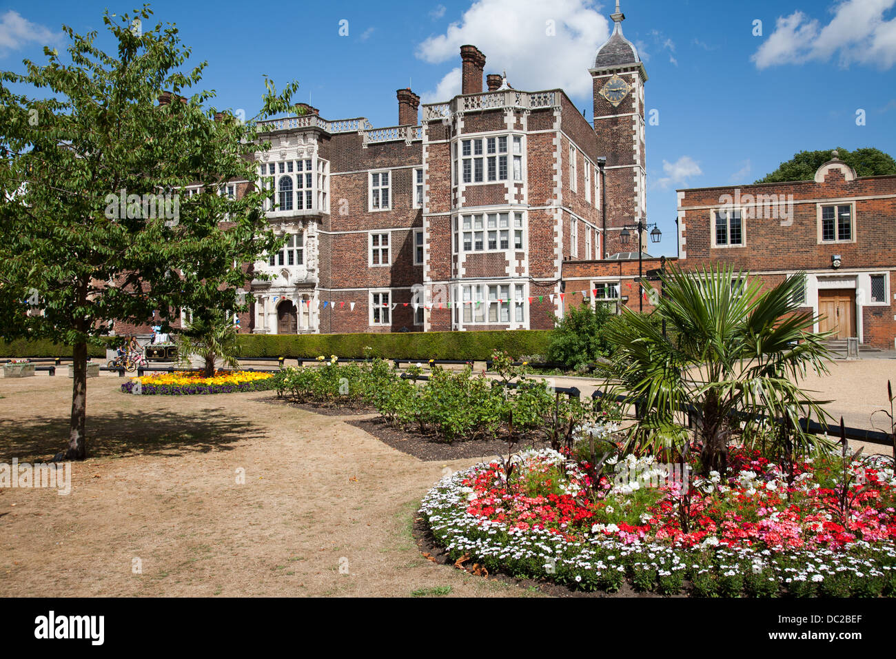 Charlton House in Greenwich London Stock Photo Alamy