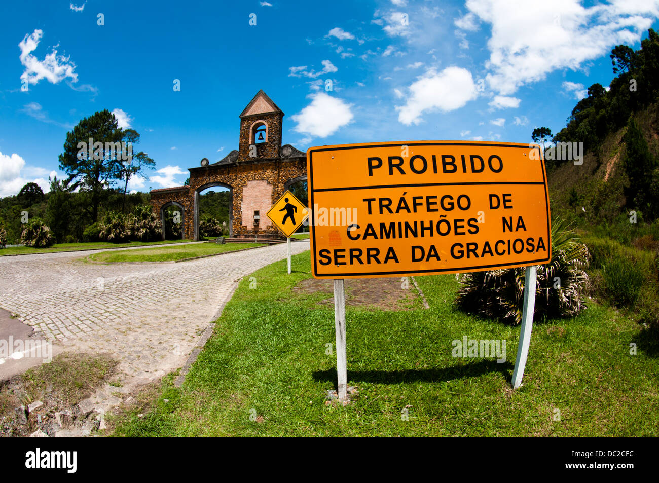 Serra graciosa brazil hires stock photography and images Alamy