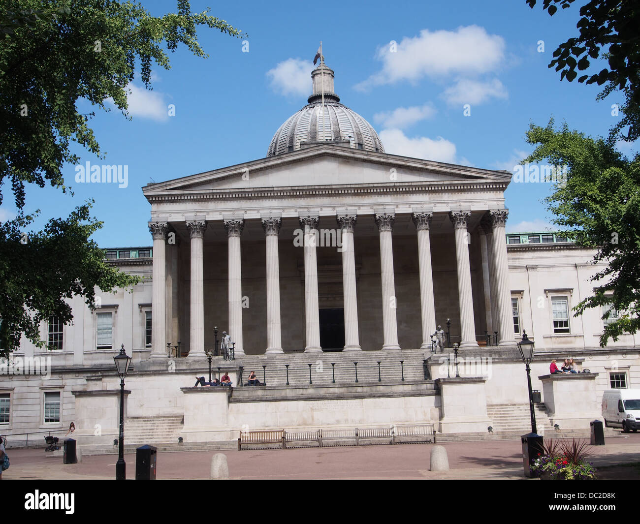 University College, London Stock Photo
