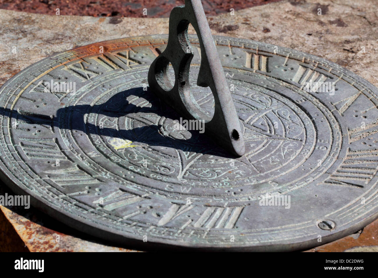 Roman sundial ancient hi res stock photography and images Alamy