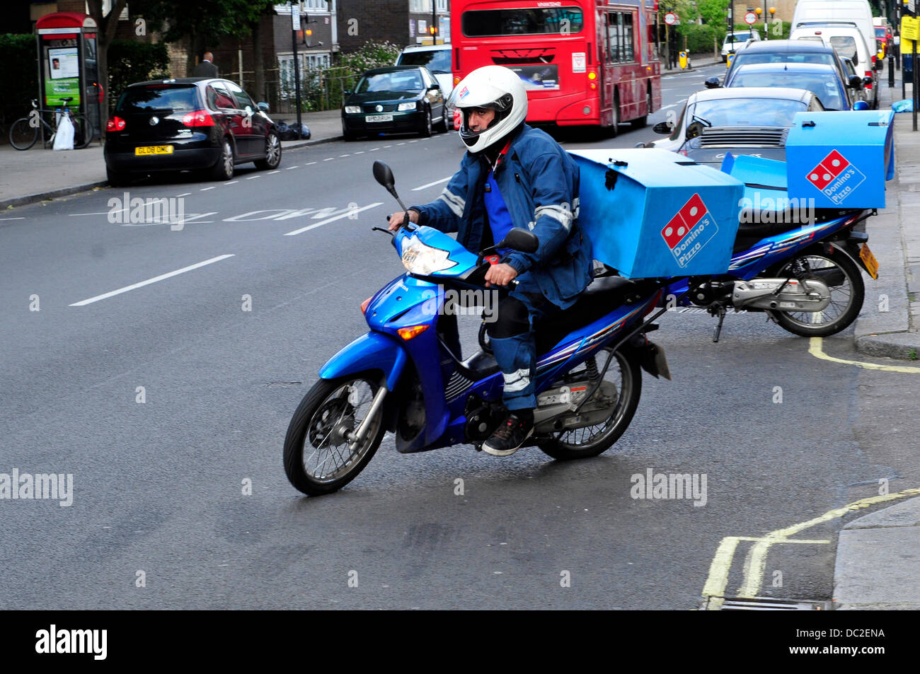 uber motorbike delivery jobs