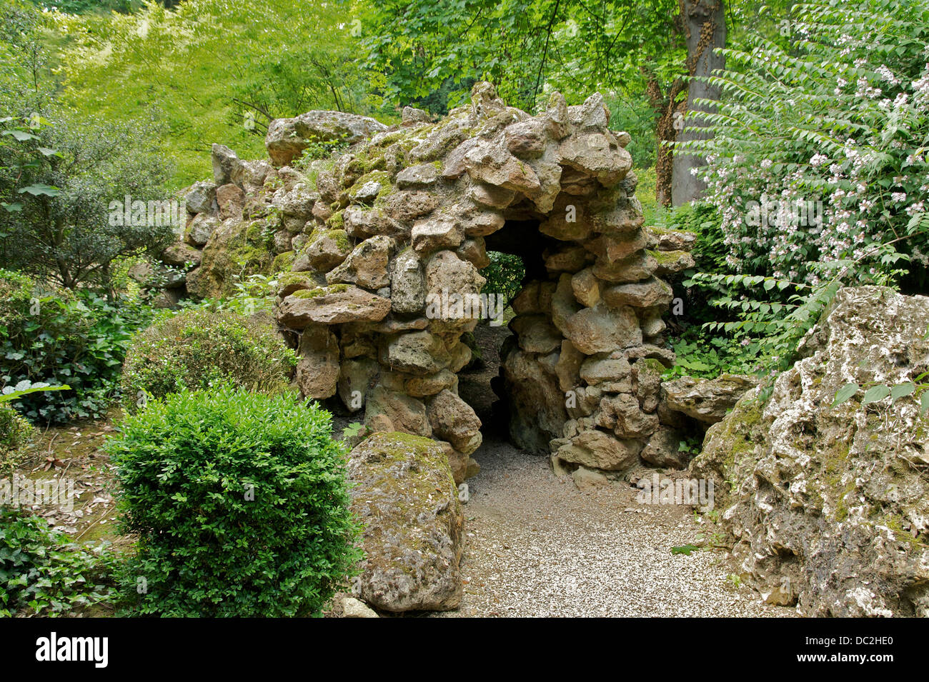 Man Made Grotto