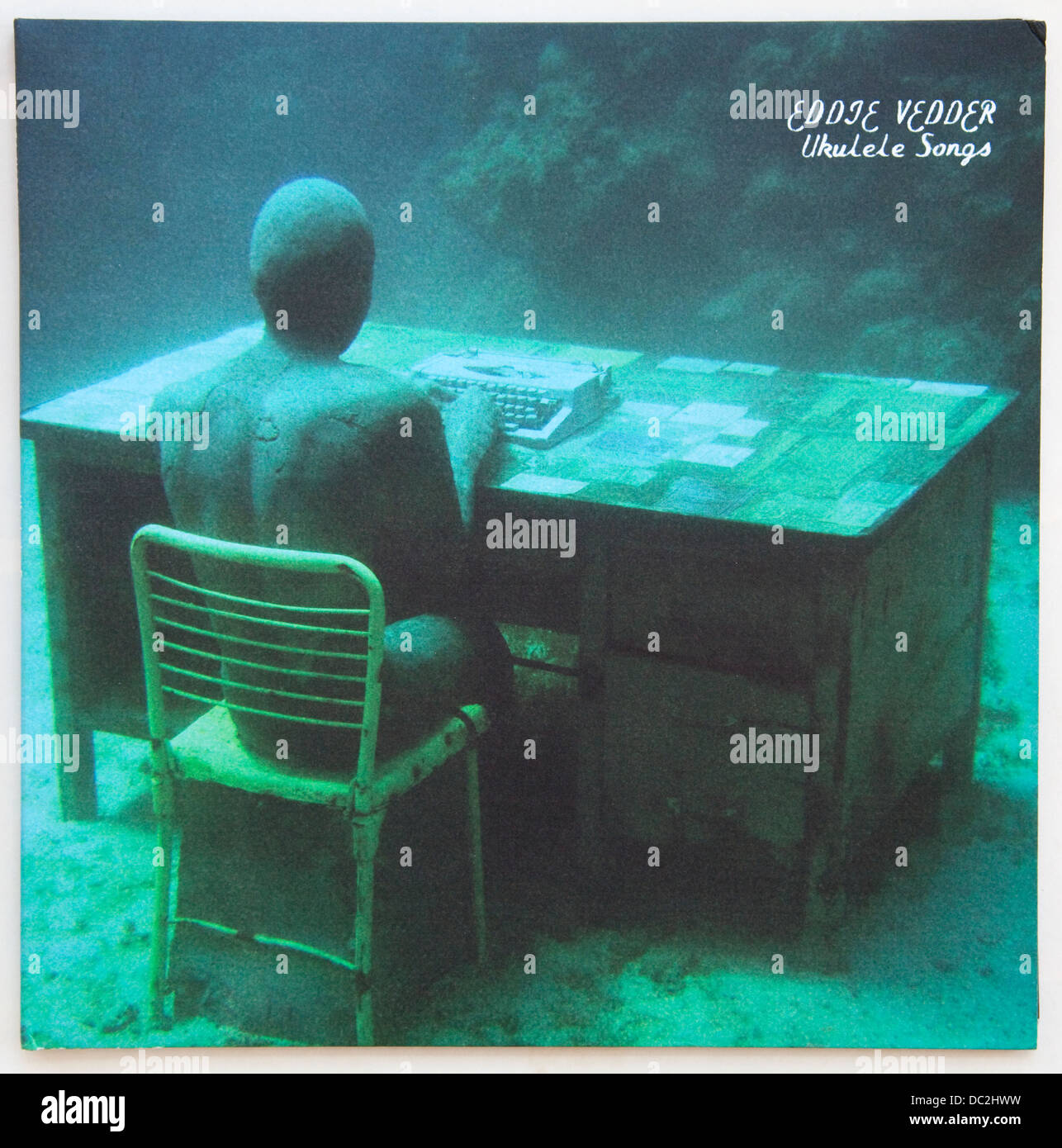 Eddie vedder hi-res stock photography and images - Alamy