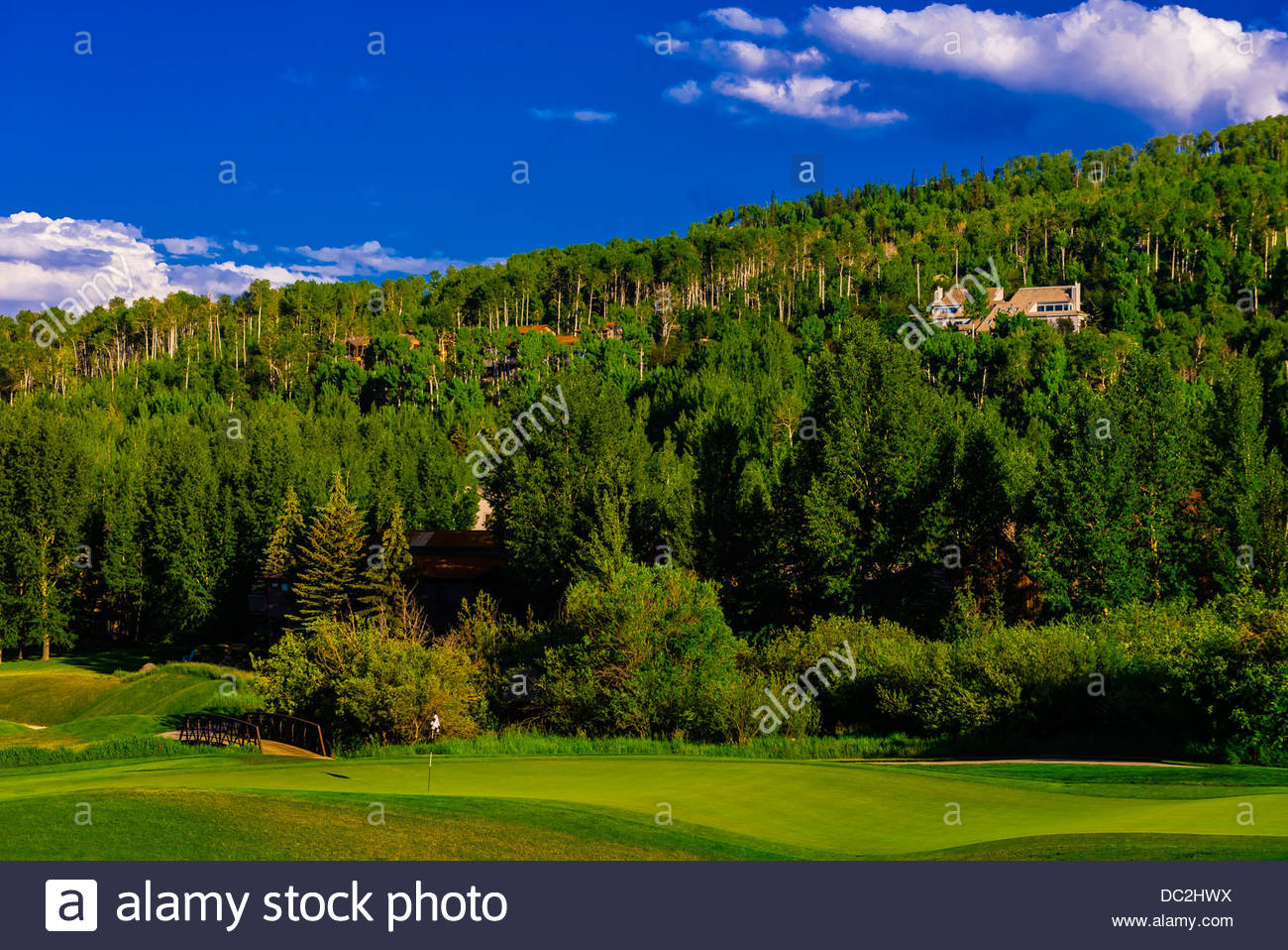 Golf Course Stock Photos & Golf Course Stock Images Alamy