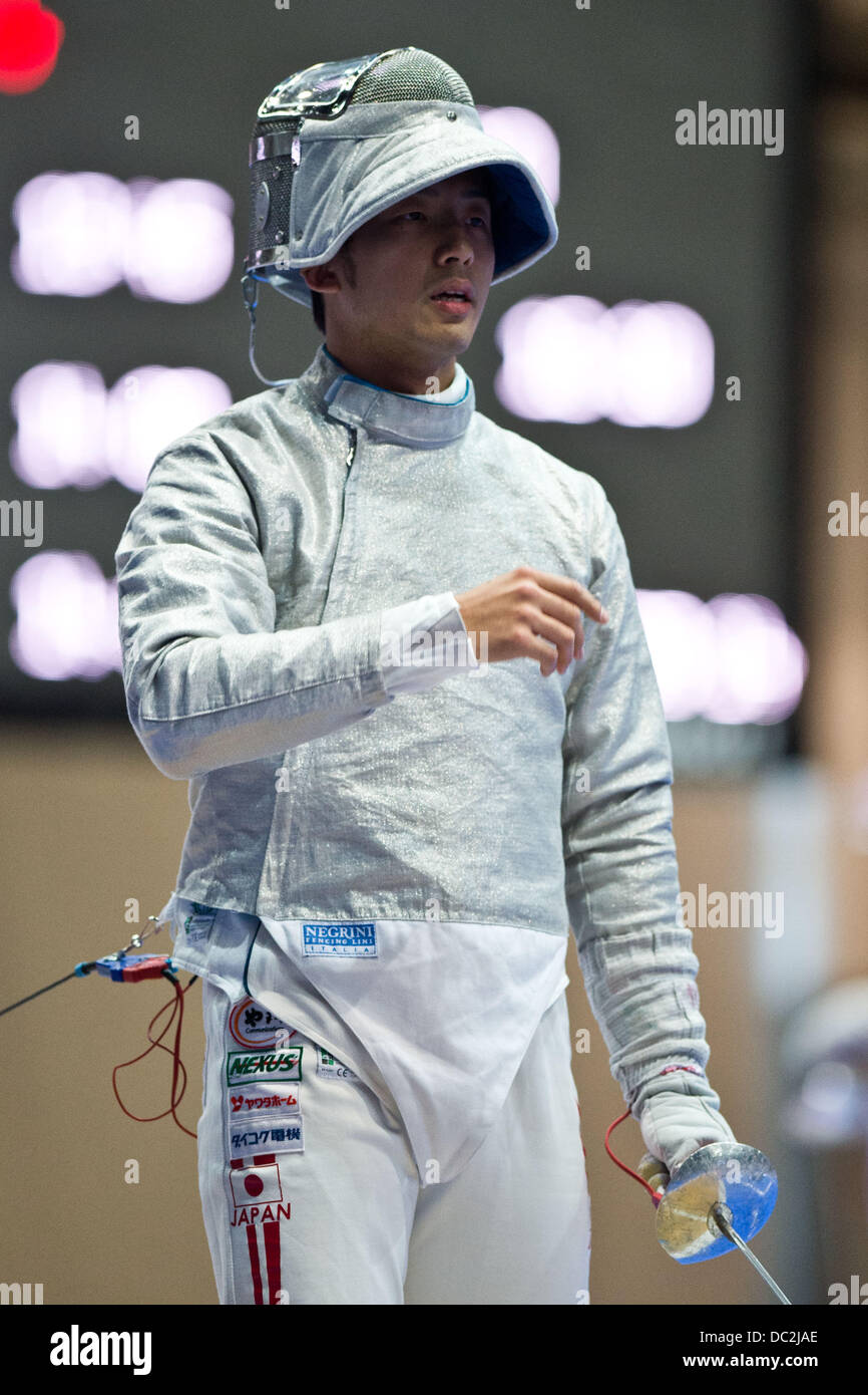 World fencing championships in hungary hires stock photography and
