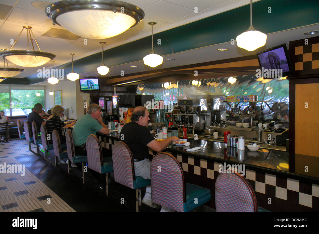 Lester's diner fort lauderdale hires stock photography and images Alamy
