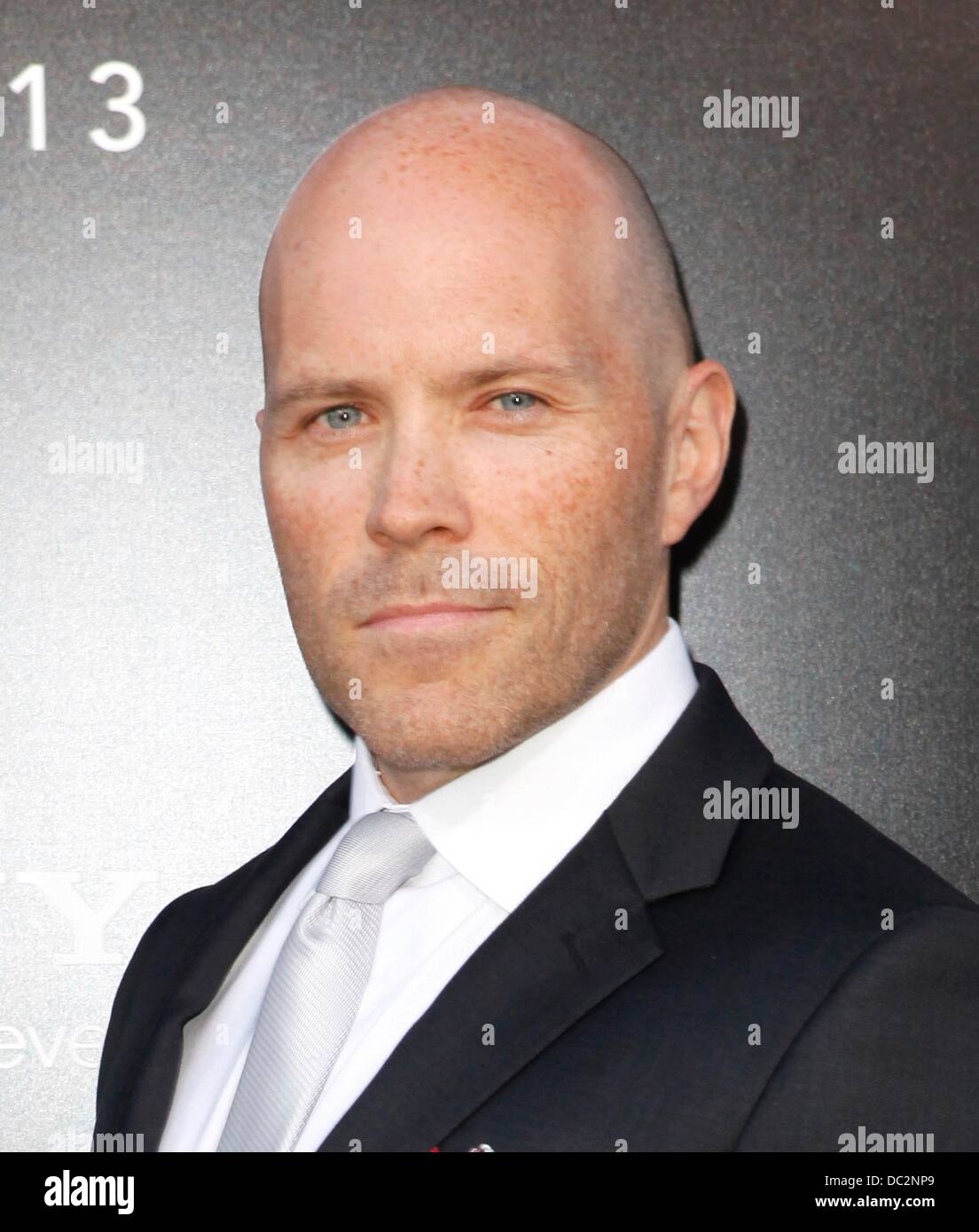 Los Angeles, CA. 7th Aug, 2013. Josh Blacker at arrivals for ELYSIUM ...