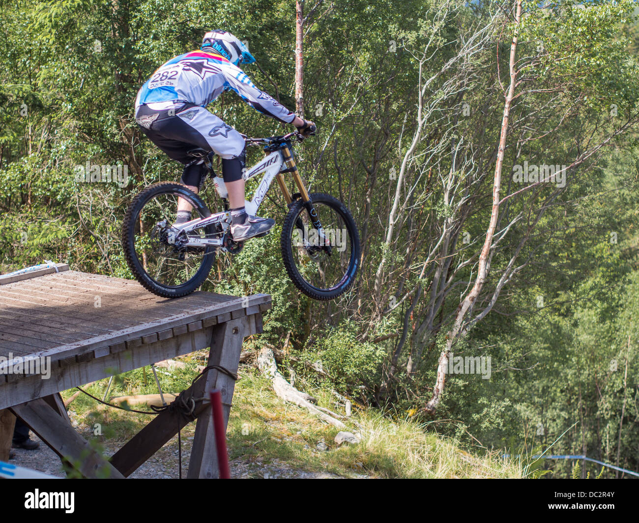 nevis range mtb