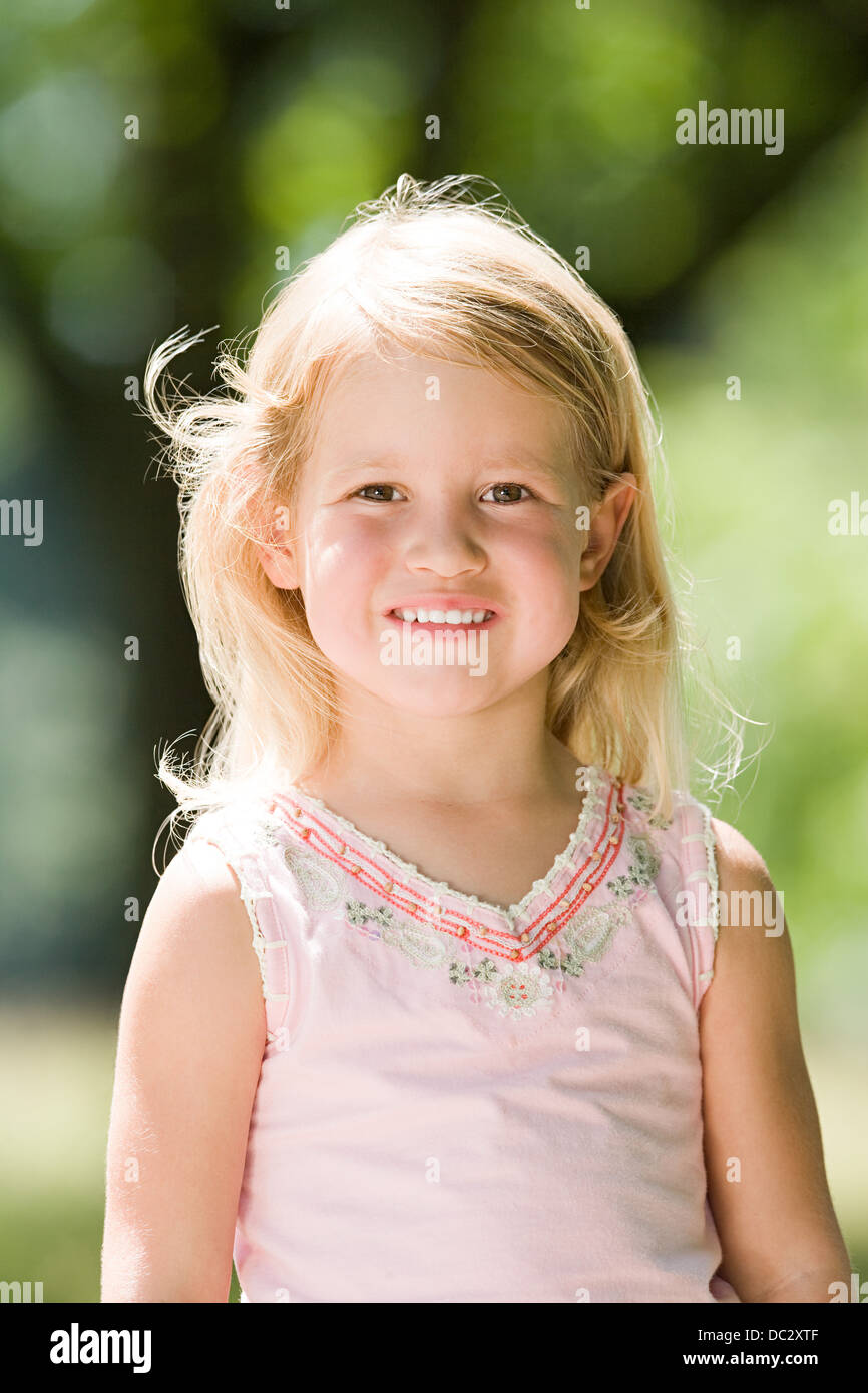 Portrait of a girl Stock Photo - Alamy