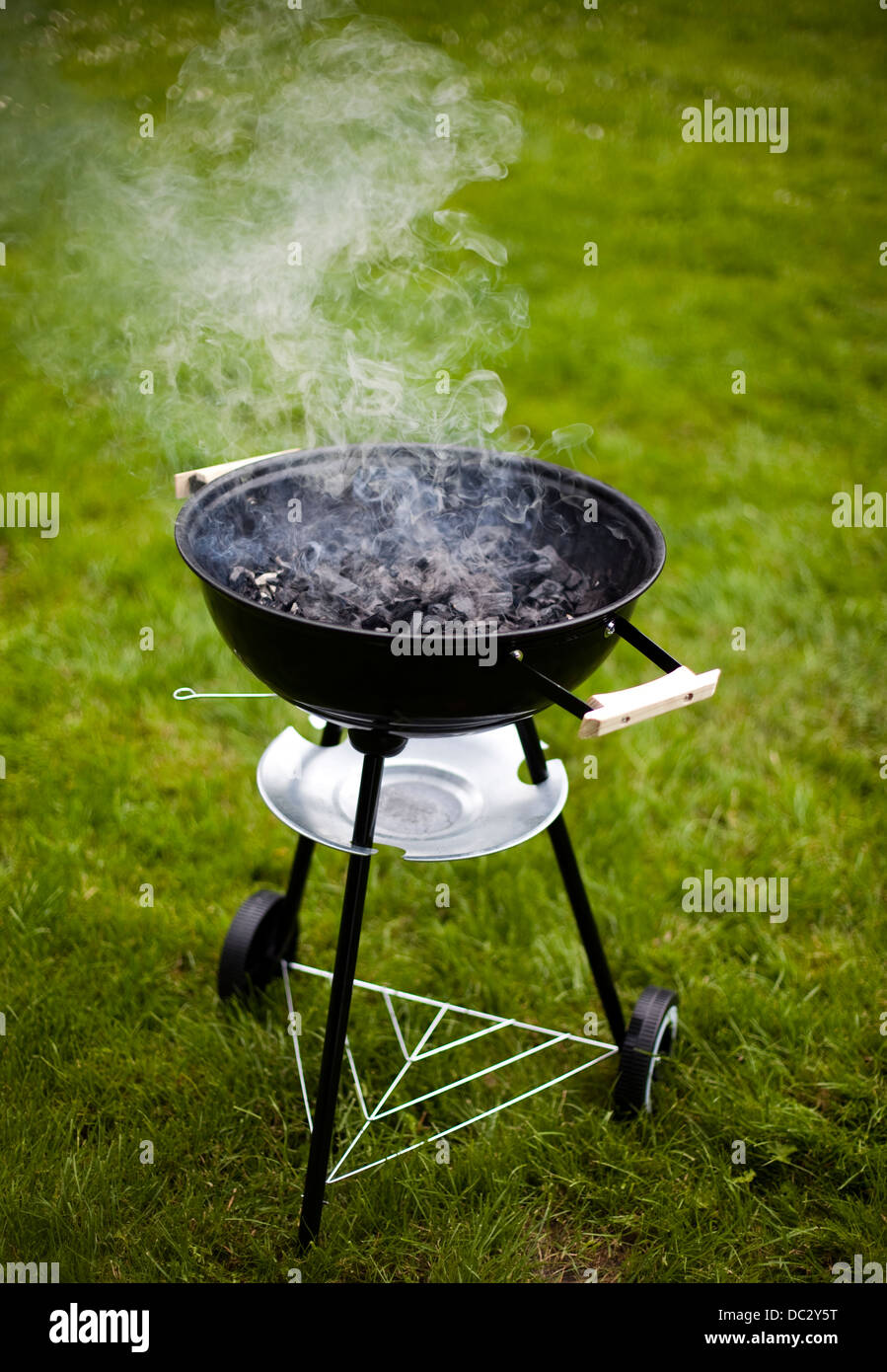 Grilling time, Grill Stock Photo Alamy