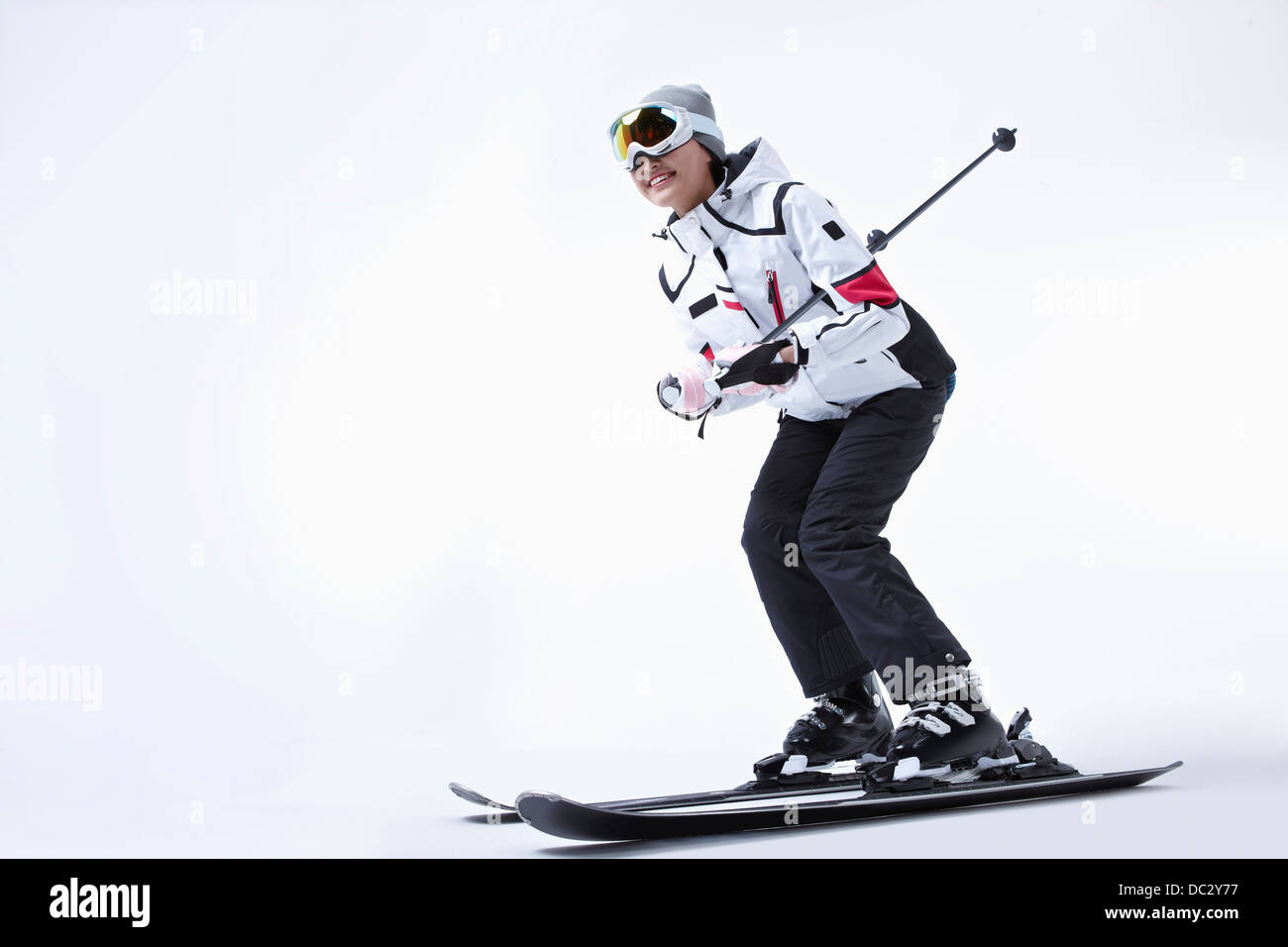 freestyle ski outfit