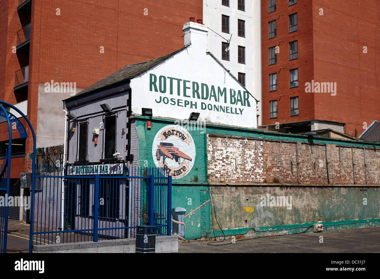 The Rotterdam Bar Belfast