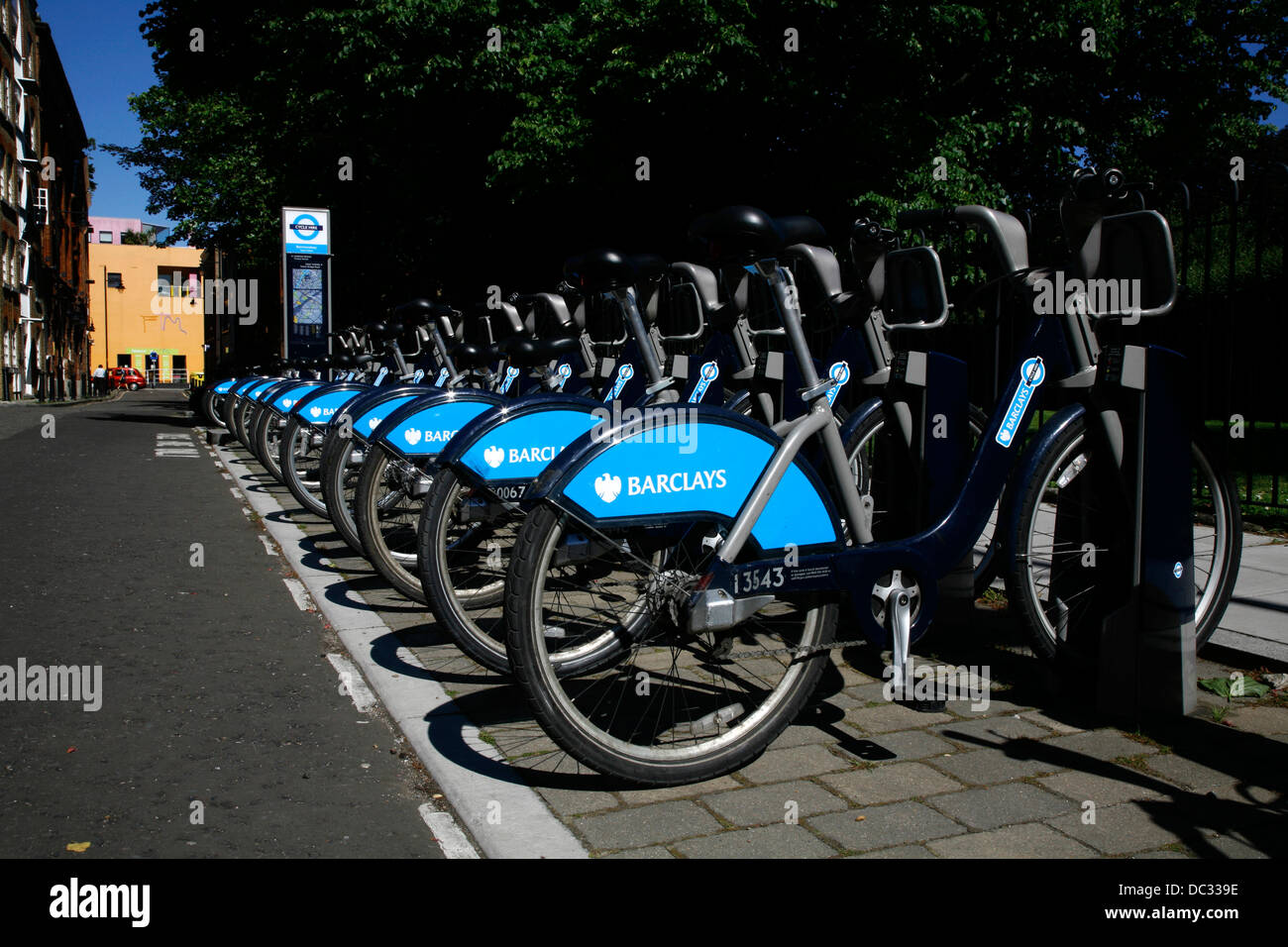 Barclays bikes near me sale