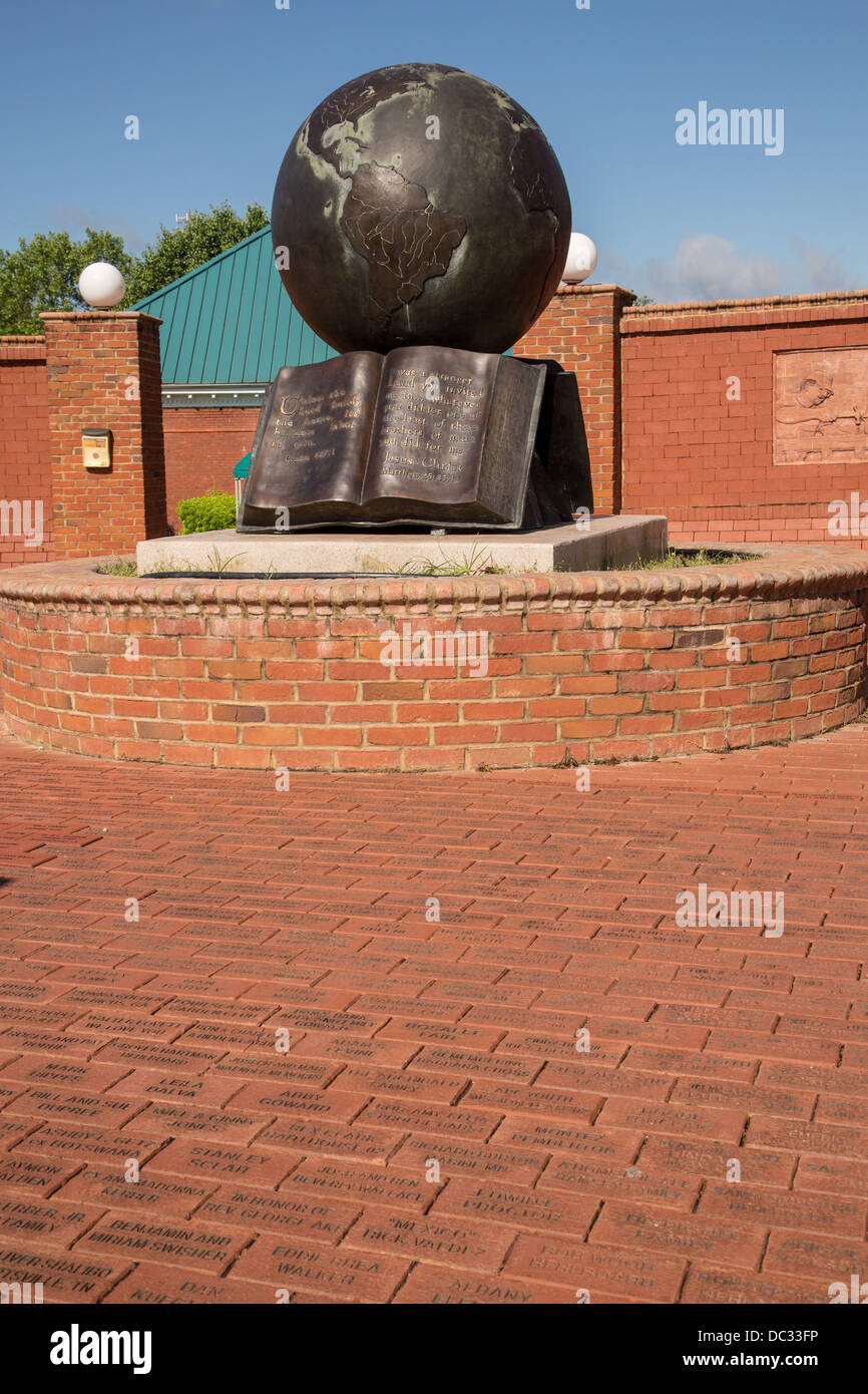 Global headquarters for the nonprofit, Christian housing ministry Habitat for Humanity