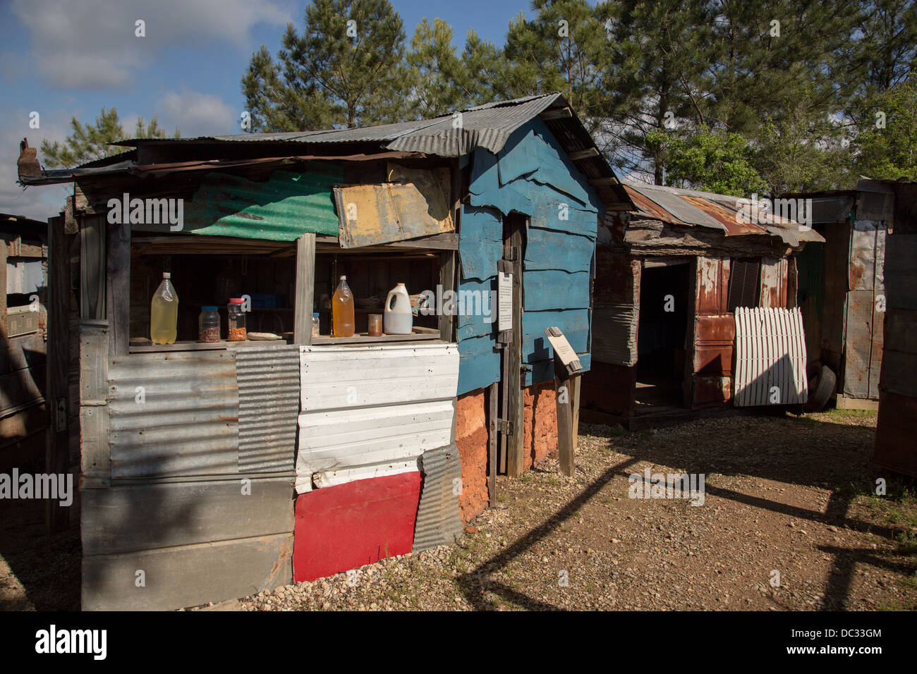 The Habitat for Humanity Global Village & Discovery Center at the