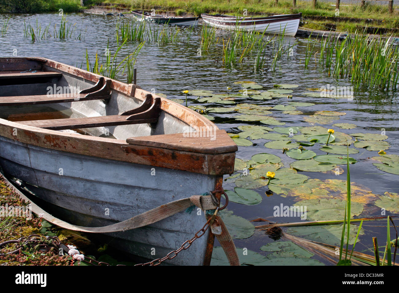 Dinghies Ireland High Resolution Stock Photography and Images Alamy