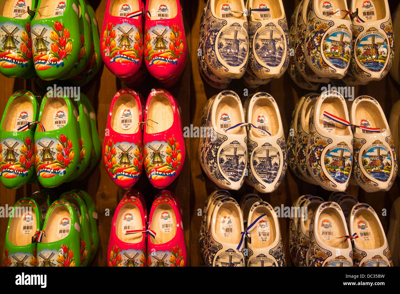 Holland, Zaandam,Zaanse Schans,typical dutch