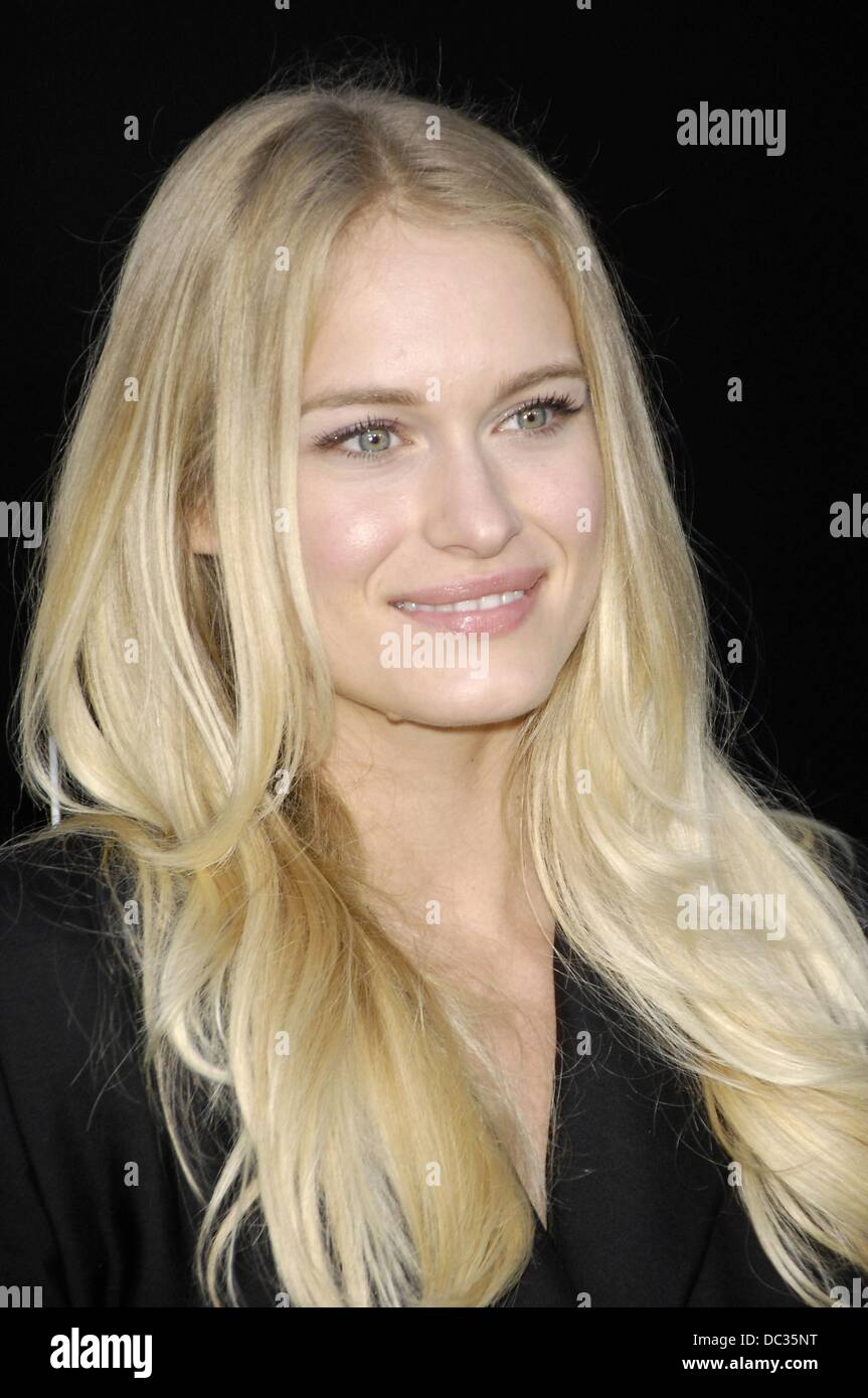 Los Angeles, CA. 7th Aug, 2013. Leven Rambin at arrivals for ELYSIUM ...