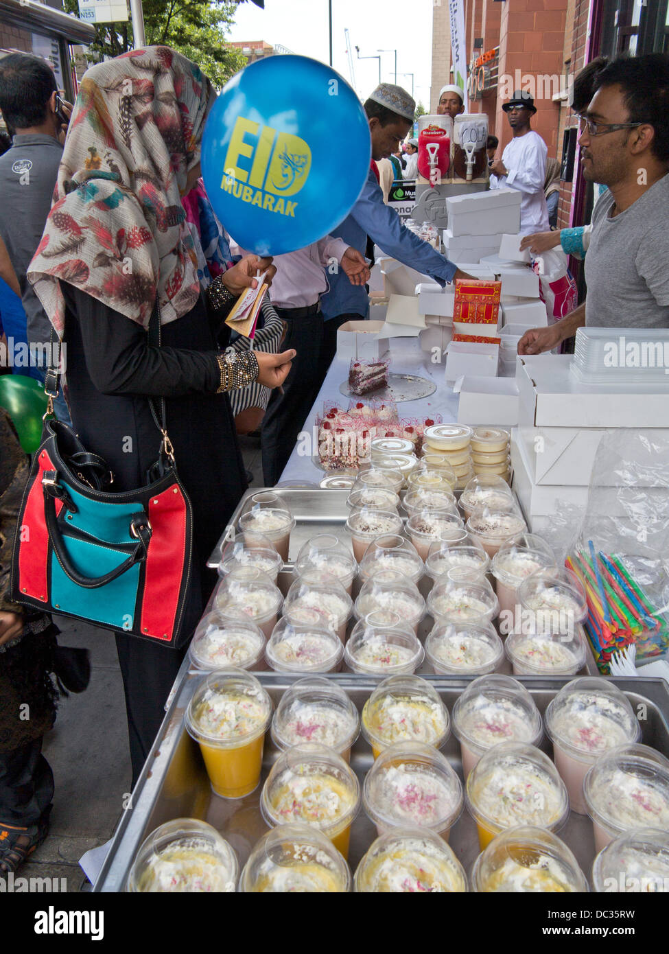 Eid Mubarak Stock Photos & Eid Mubarak Stock Images - Alamy