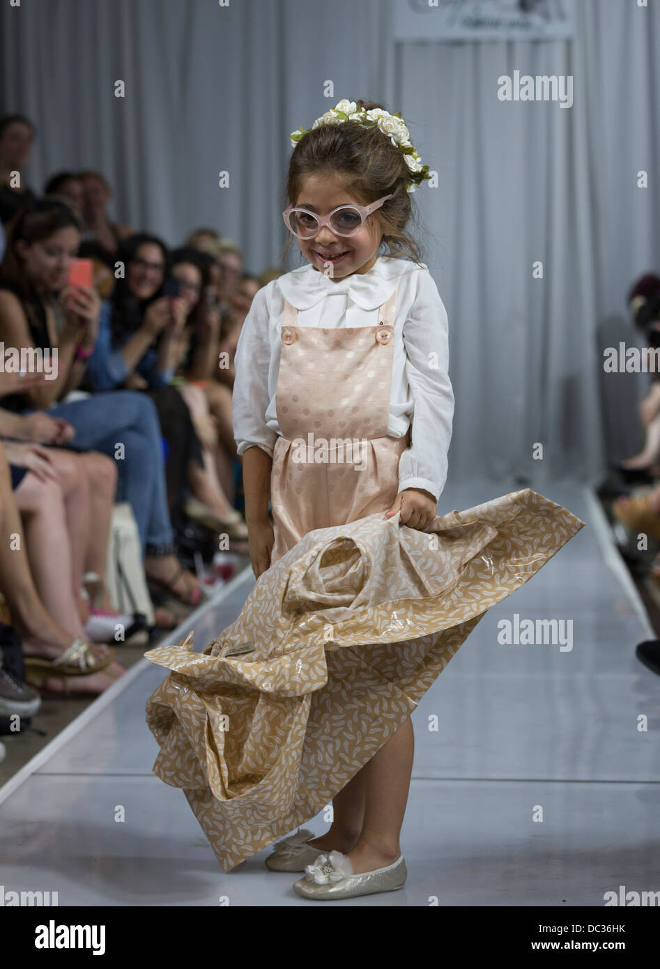 Best Dressed Mini Guests: The 10 Most Stylish Kids At Fashion Week