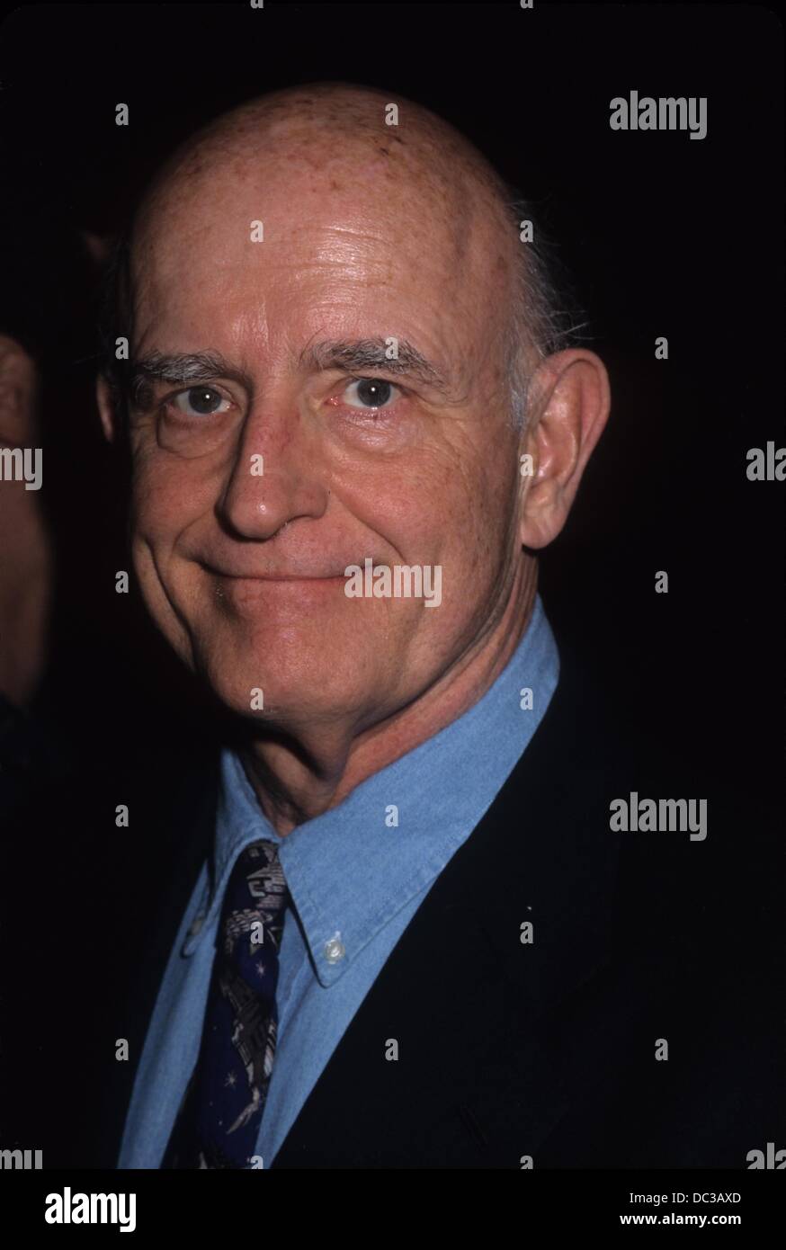 PETER BOYLE.The Last Walte premiere after party at Supper Club in New York 2002.k14686Hmc.(Credit Image: © Henry Mcgee/Globe Photos/ZUMAPRESS.com) Stock Photo