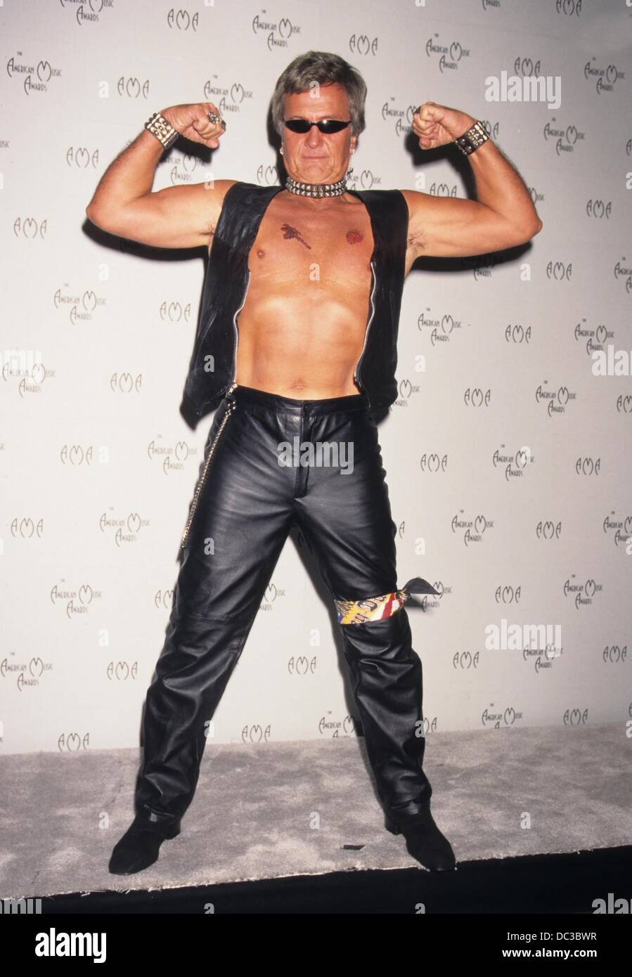 PAT BOONE.24th American Music Awards 1997.k7546lr.(Credit Image
