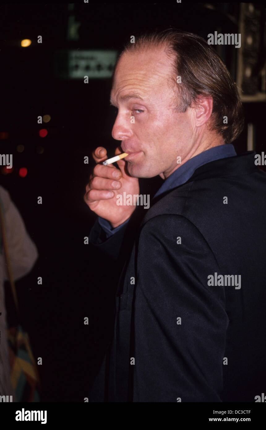 ED HARRIS 1992.k3538Hmc.(Credit Image: © Henry Mcgee/Globe Photos
