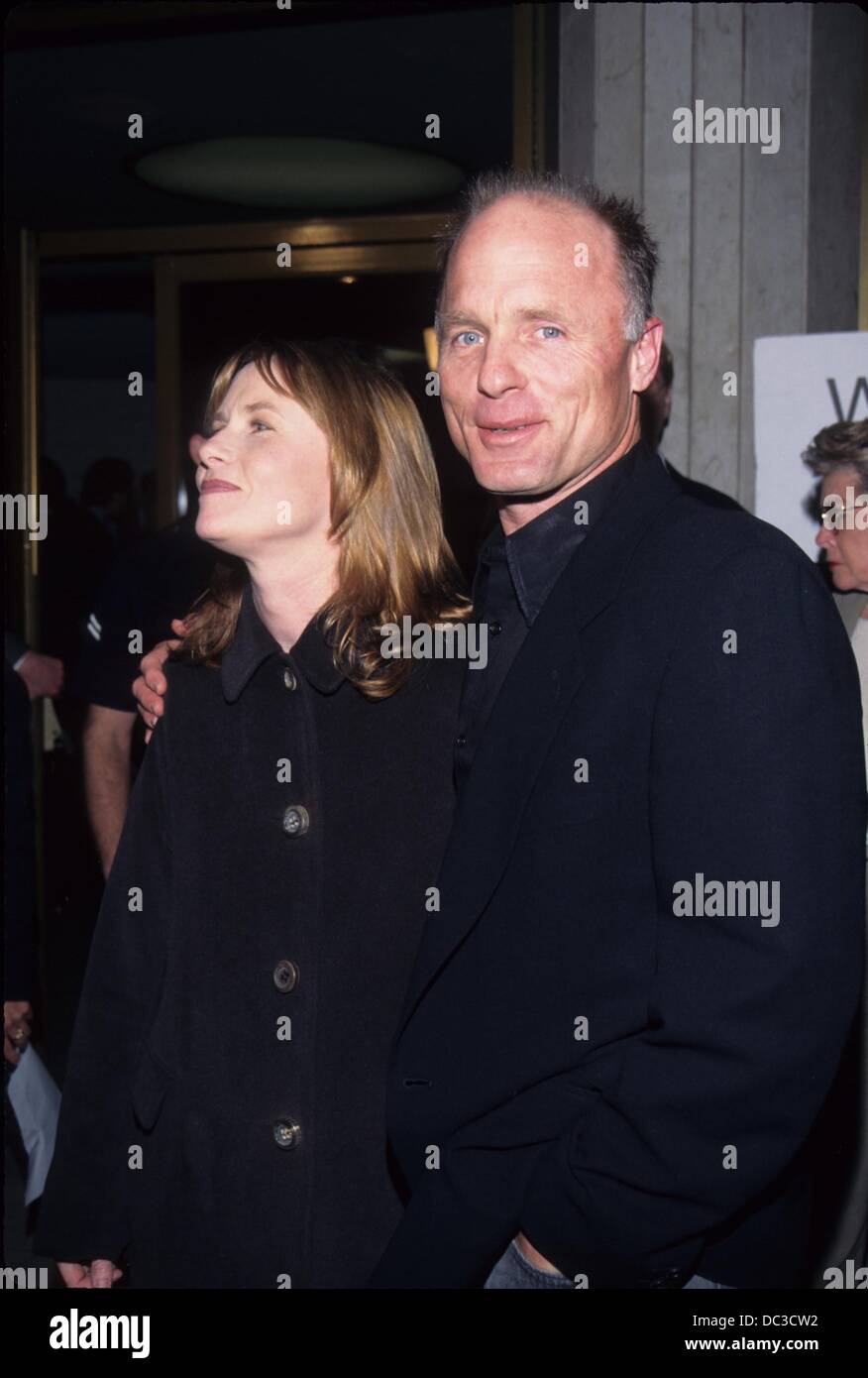 Ed Harris And Amy Madigan