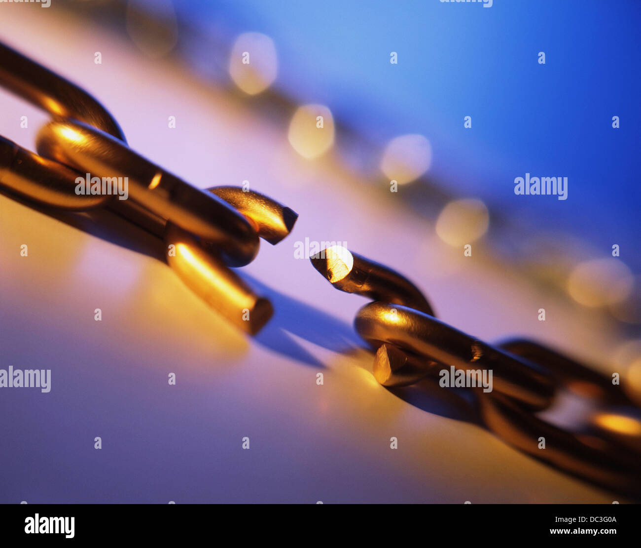 Chain broken freedom hires stock photography and images Alamy