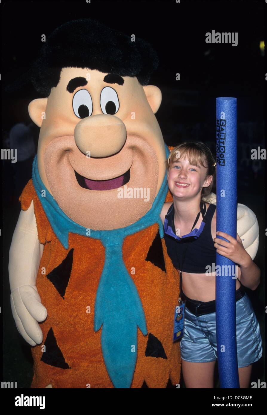 Ashley Johnson, Custom Nickelodeon Wiki