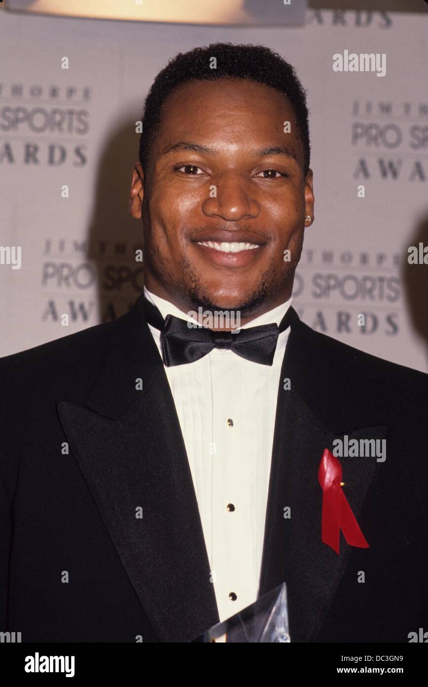 BO JACKSON 1992.L3494.(Credit Image © Lisa Rose/Globe Photos/ZUMAPRESS