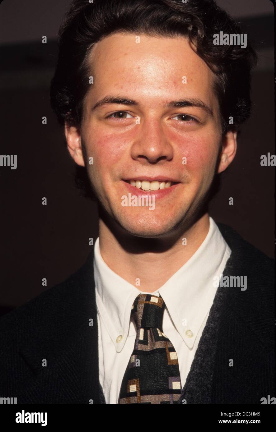 Christopher Daniel Barnes 1989