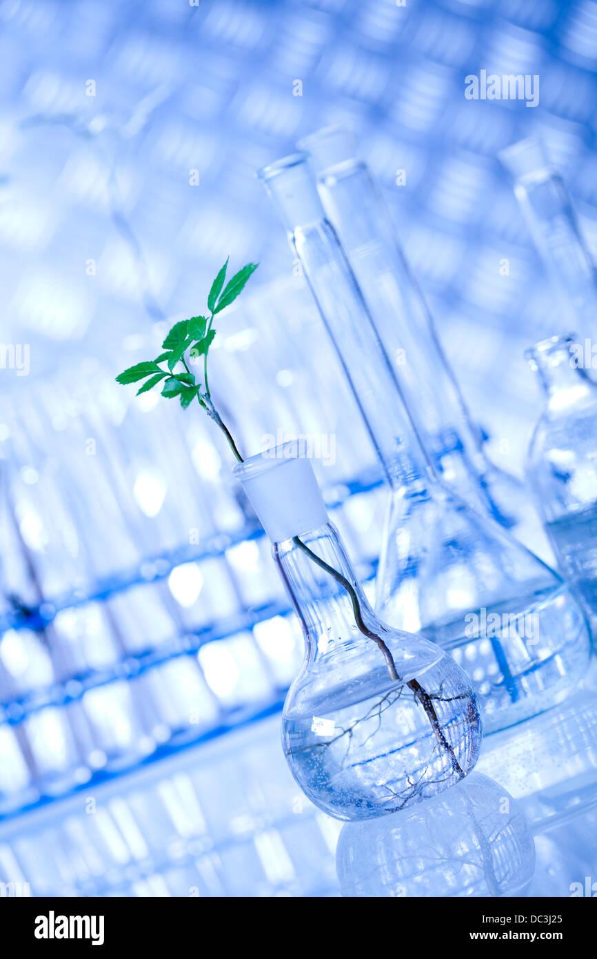 H2o laboratory hi-res stock photography and images - Alamy