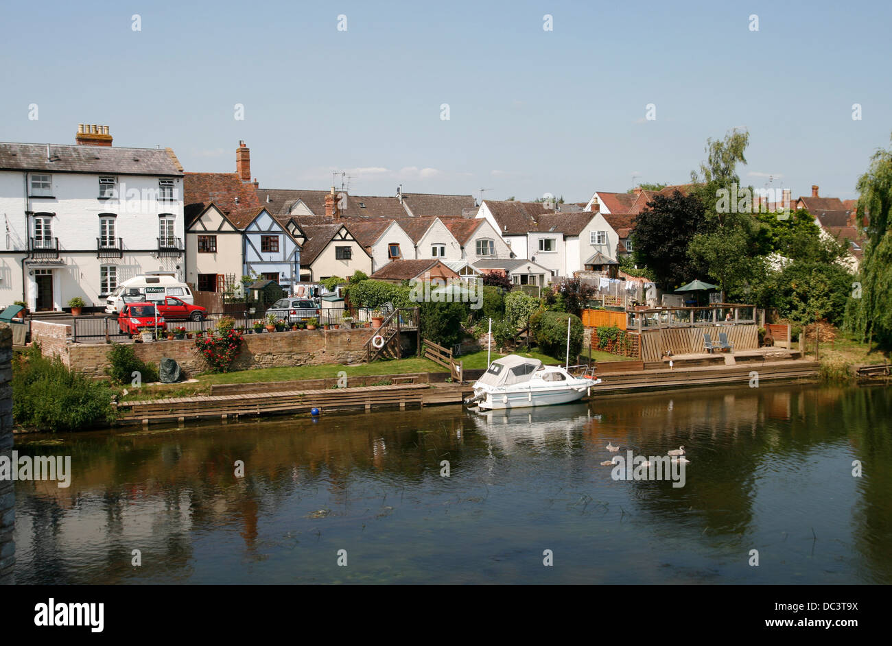 Bidford on avon hi-res stock photography and images - Alamy