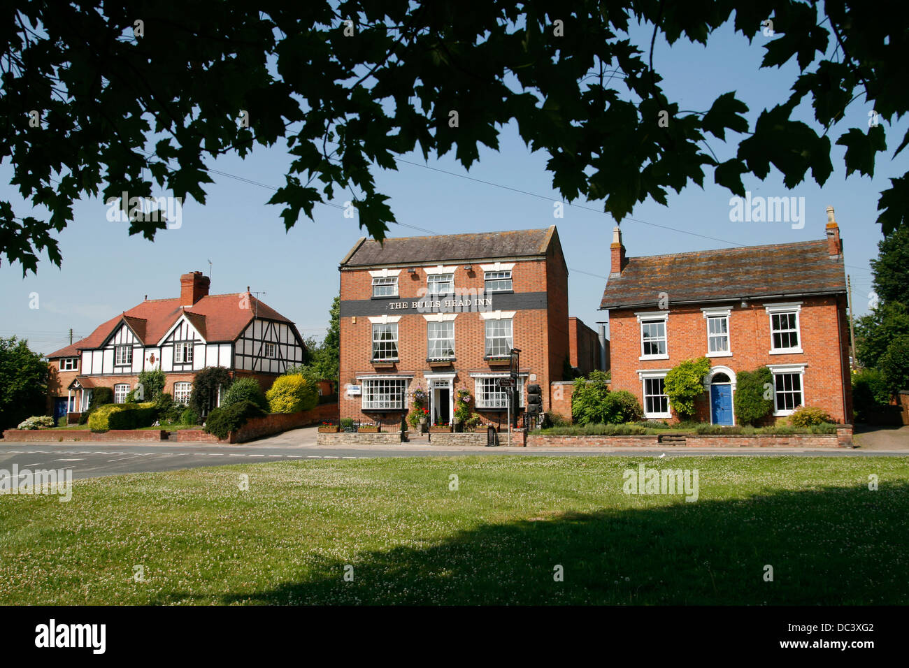 Inkberrow hires stock photography and images Alamy